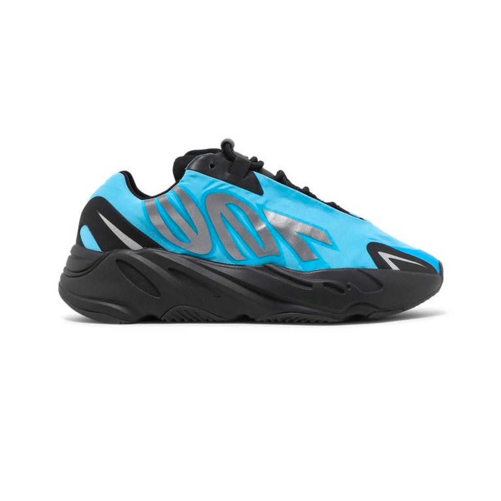 Yeezy Boost 700 Bright Cyan Sneakers